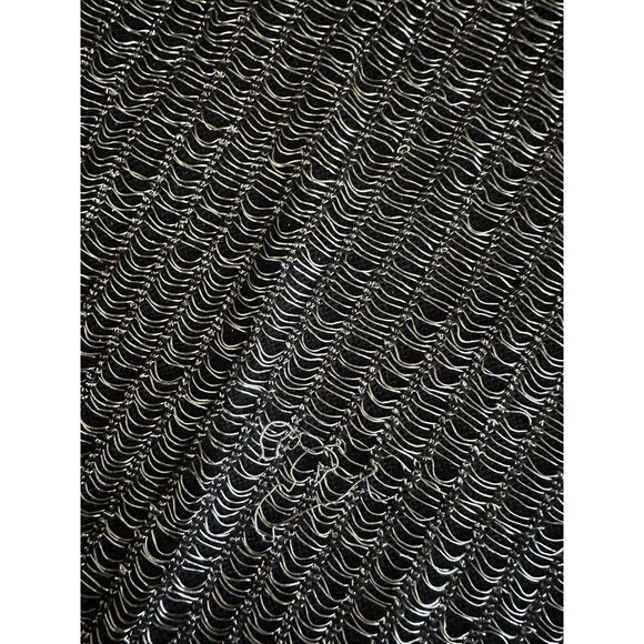 New Zara M Knit Reversible Long Dress - Picture 3 of 7